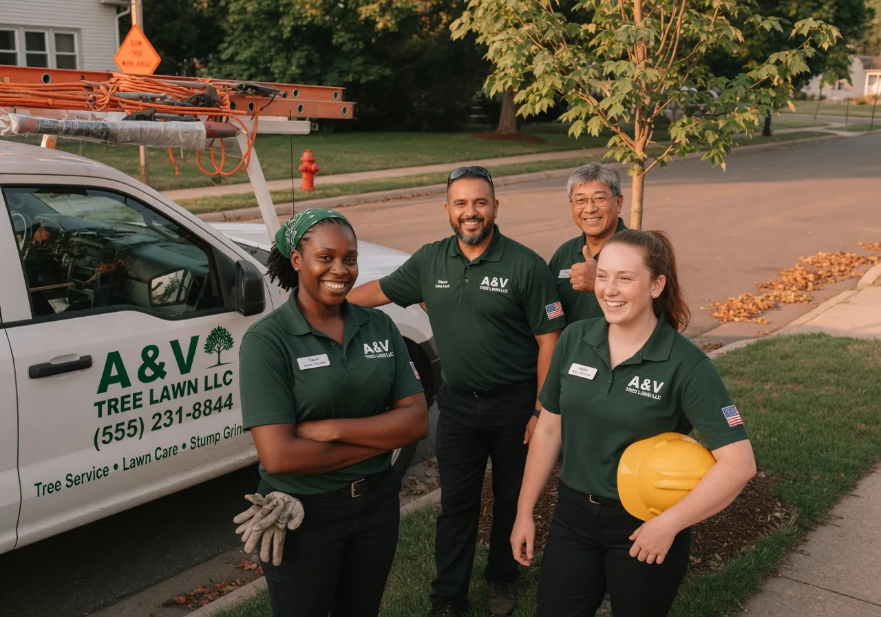 Tree Service company in Hawk Point, MO