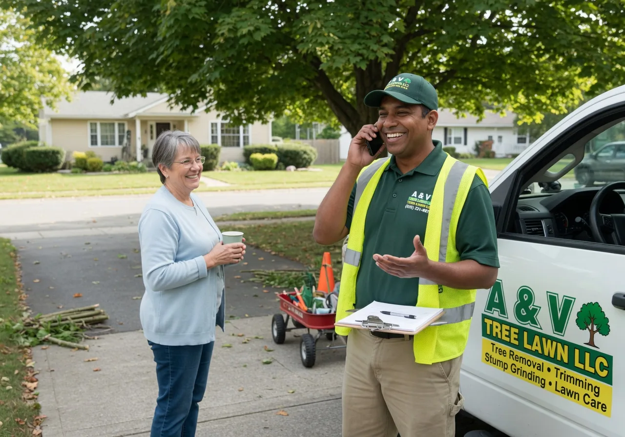 Tree Service Hawk Point, MO FAQs